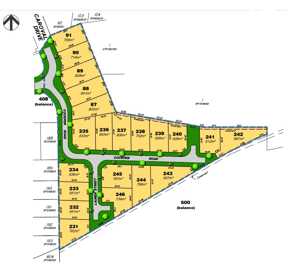 [Land for Sale] Sugarview Estate, Richmond OpenLot